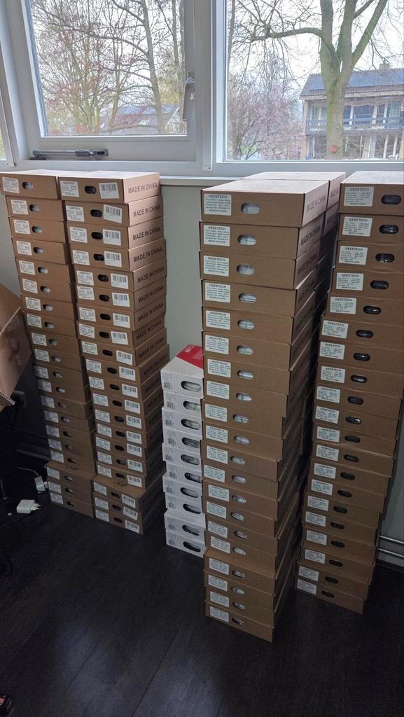 Filament - PLA - PETG, Computers en Software, 3D-printerbenodigheden, Nieuw, Ophalen