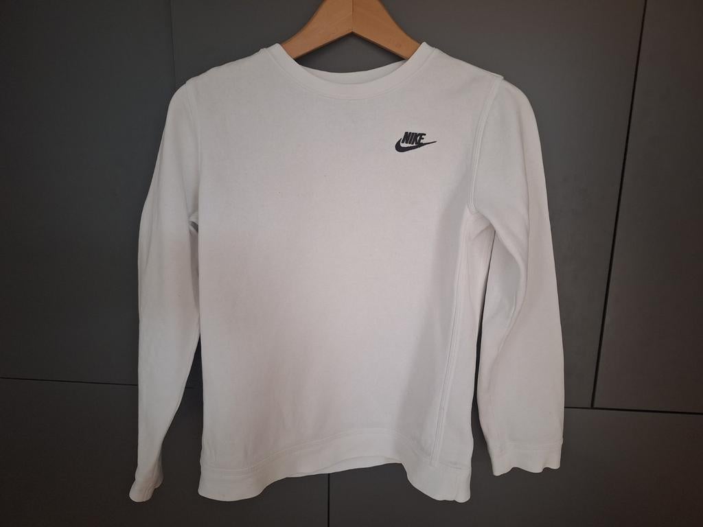 Nike trui, Ophalen of Verzenden, Zo goed als nieuw, Jongen, Trui of Vest