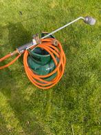 Dakbrander sievert titanium pro steelbrander met volle fles, Ophalen, Zo goed als nieuw