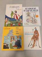 Diverse kinderboeken - 2€ per stuk, Boeken, Ophalen, Gelezen, Ulf Stark, Carl-Johan Forssén Ehrlin, Annie M.G. Schmidt, Sprookjes