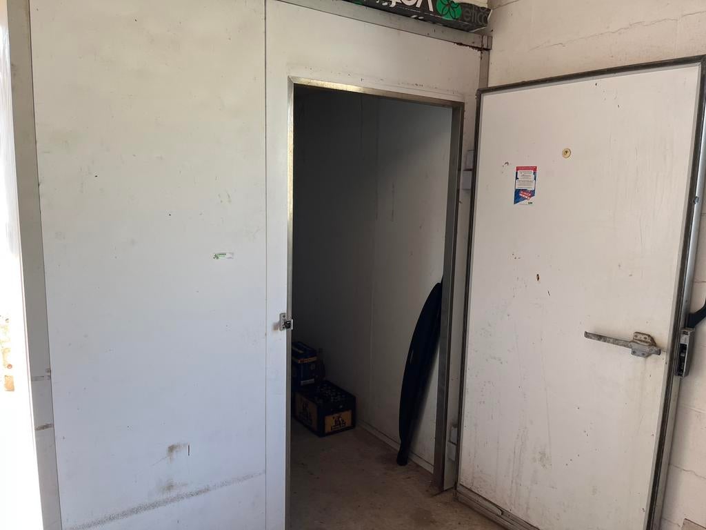 Koelcel, Witgoed en Apparatuur, Vriezers en Diepvrieskisten, Ophalen, Minder dan 60 cm, 160 cm of meer