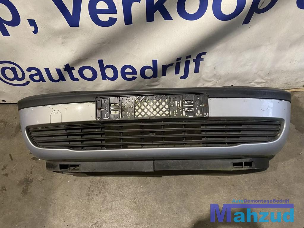 OPEL ZAFIRA A Grijs voorbumper bumper 1999-2005, Auto-onderdelen, Gebruikt, Voor, Opel Automobile GmbH, Ophalen of Verzenden