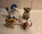 Schleich paard, hert, koala, hond, Ophalen of Verzenden, Zo goed als nieuw, Paard, Beeldje of Figuurtje