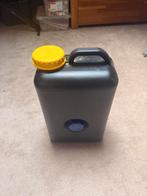 Nieuwe 20 liter vuil-/schoonwatertank - Ongebruikt, Caravans en Kamperen, Ophalen of Verzenden, Nieuw