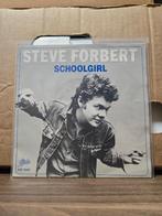 Steve Forbert - Schoolgirl, Cd's en Dvd's, 7 inch, Single, Ophalen of Verzenden, Zo goed als nieuw