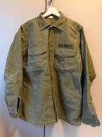 OG107 US Army Utility Shirt (met patch), Ophalen of Verzenden, Landmacht, Amerika, Kleding of Schoenen