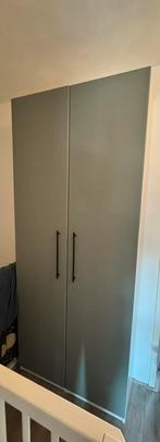 Ikea Pax kast Reinsvoll 100x35x236 met legplanken - moet weg, Huis en Inrichting, Kasten | Kledingkasten, Ophalen, Met plank(en)