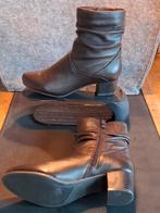 Nieuwe bruine dameslaarsjes maat 38, Kleding | Dames, Schoenen, Ophalen of Verzenden, Nieuw, Bruin