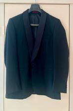 Smoking maat 50, Kleding | Heren, Kostuums en Colberts, Ophalen, Gedragen, Overige maten, Zwart