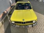 BMW 2002 Touring 1974 kleur Golf, Achterwielaandrijving, Overige modellen, Handgeschakeld, Grijs