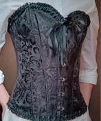 Zwart Corset Small (NIEUW), Zwart, Nieuw, Ophalen of Verzenden, Maat 36 (S)