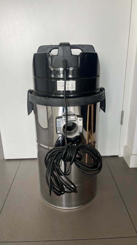 Soteco Industriële stofzuiger, Doe-het-zelf en Verbouw, Ophalen, Zo goed als nieuw