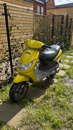 Peugeot Vivacity 50cc Snorfiets - Opknapper, Fietsen en Brommers, Snorfietsen en Snorscooters, Ophalen, Gebruikt, Benzine, Peugeot