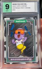 When you live for… #34 TOPPS CHROME - Mint Cards 9, Hobby en Vrije tijd, Verzamelkaartspellen | Yu-gi-Oh!, Verzenden, Zo goed als nieuw