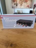 Hema Fun Cooking Gourmet Raclette Set, Ophalen, Nieuw, Elektrisch, Fondueset