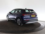 Audi Q4 e-tron 40 Launch edition Advanced Plus 77 kWh | Trek, Auto's, Audi, Automaat, Gebruikt, Zwart, Blauw