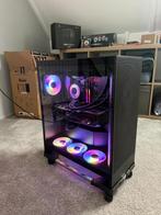 Gaming PC - RTX 5080 / AMD Ryzen 7 9800X3D, Computers en Software, Desktop Pc's, Ophalen, 32 GB, Virtual Reality, Gaming PC