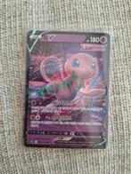 Mew V 053/172 Koreaanse Pokémon kaart, Ophalen of Verzenden, Zo goed als nieuw, Losse kaart