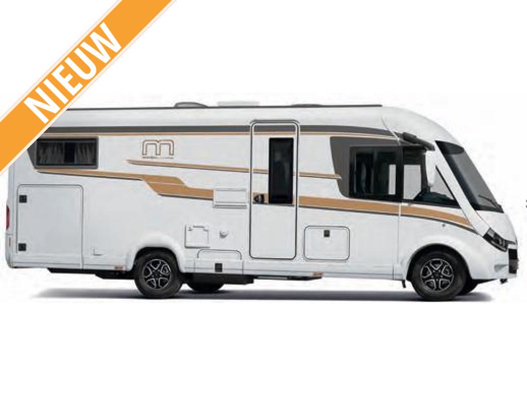 Malibu T 430 KB LE Lengte-/Hefbed Automaat, Koelkast, Malibu, Fiat, Bedrijf