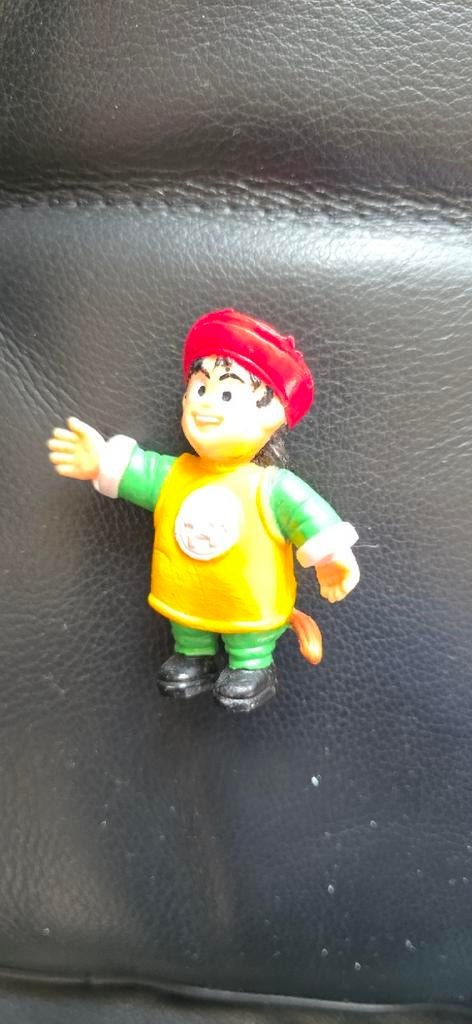 Yolanda PVC figuur Son Goku Dragon Ball 1986, Verzamelen, Poppetjes en Figuurtjes, Ophalen of Verzenden, Gebruikt