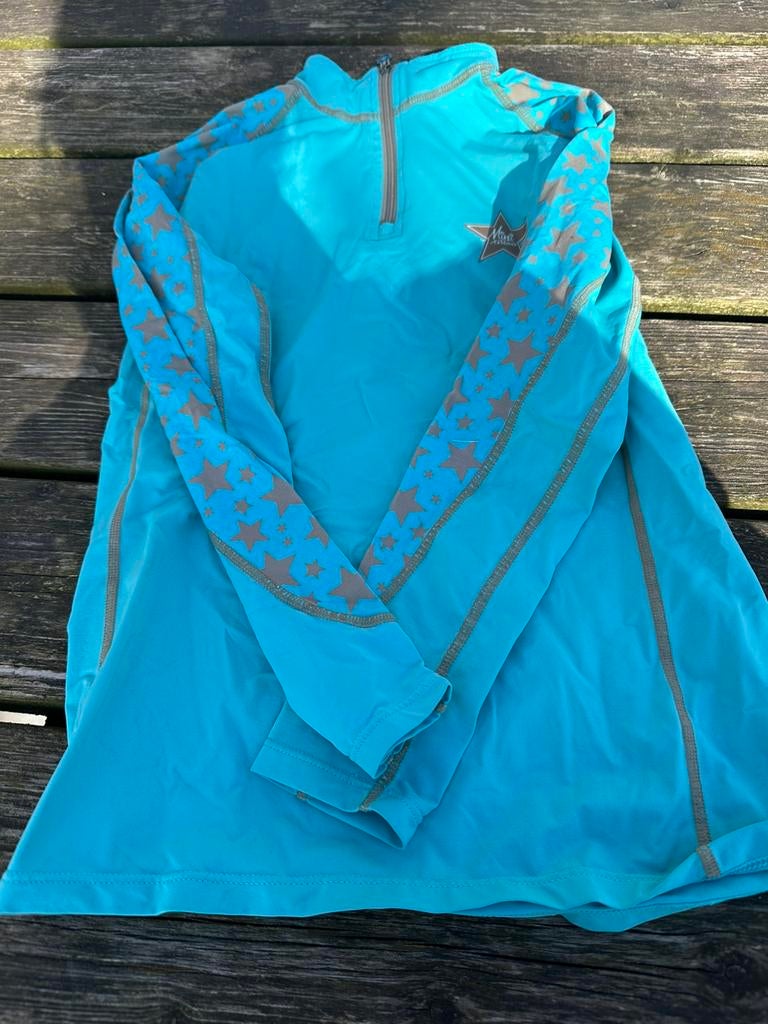 Lemieux baselayer maat 9/10jaar, Ophalen of Verzenden, Zo goed als nieuw, Dressuur, Bovenkleding