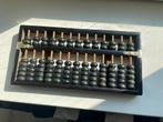 Vintage Chinese Abacus - Houten Telraam, Ophalen of Verzenden
