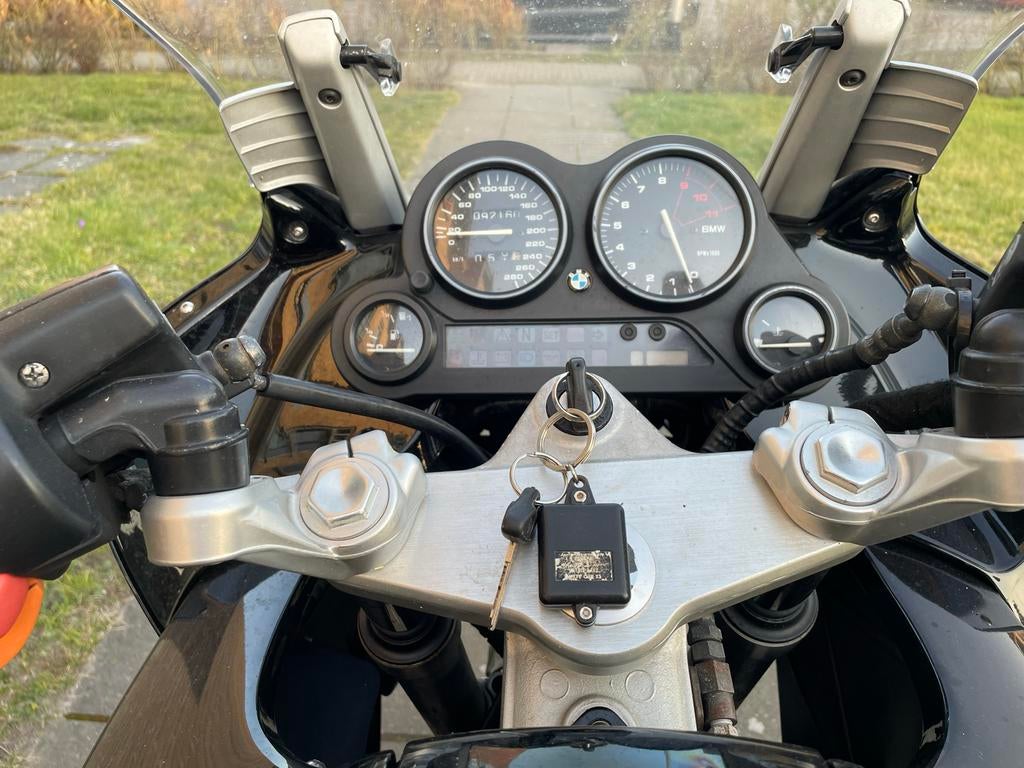 BMW K1200rs 2001, Motoren, Motoren | BMW, Gebruikt, Particulier, Toermotor, ABS