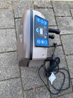 Netspa motoreenheid met afdekzeil, Ophalen, Zo goed als nieuw, Afdekzeil