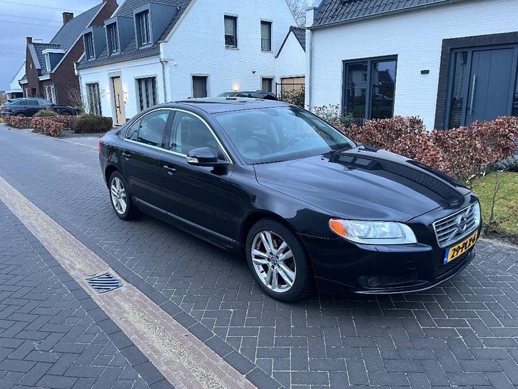 Volvo S80 2.0 D3, Auto's, Volvo, Particulier, S80, ABS, Adaptive Cruise Control, Airconditioning, Alarm, Bluetooth, Boordcomputer