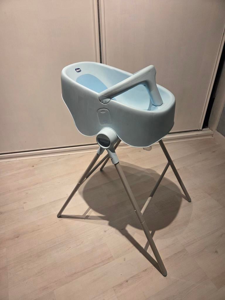 Chicco Bubble Nest badje met standaard, Kinderen en Baby's, Badjes en Verzorging, Ophalen, Badje, Standaard