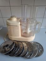 Keukenmachine krups, Ophalen of Verzenden, 3 snelheden of meer