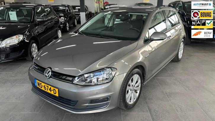 Volkswagen Golf 1.0 TSI Comfortline navigatie clima cruise c, Auto's, Volkswagen, Bedrijf, Te koop, Golf, ABS, Airbags, Airconditioning