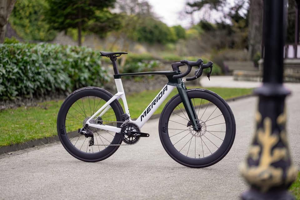 Merida Reacto 7000 mt S, Fietsen en Brommers, Fietsen | Racefietsen, Nieuw, Overige merken, Meer dan 20 versnellingen, 28 inch