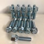 Nieuwe wielbouten v lichtmetalen velgen Mercedes M12 x 40 mm, Ophalen of Verzenden, Nieuw