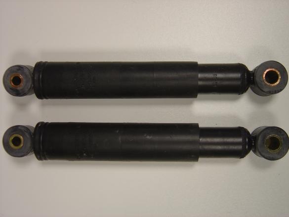 Schokbreker achter Mercedes Vito W638 1996-2004, Niet ingevuld, Mercedes-Benz, Niet ingevuld, Ophalen of Verzenden