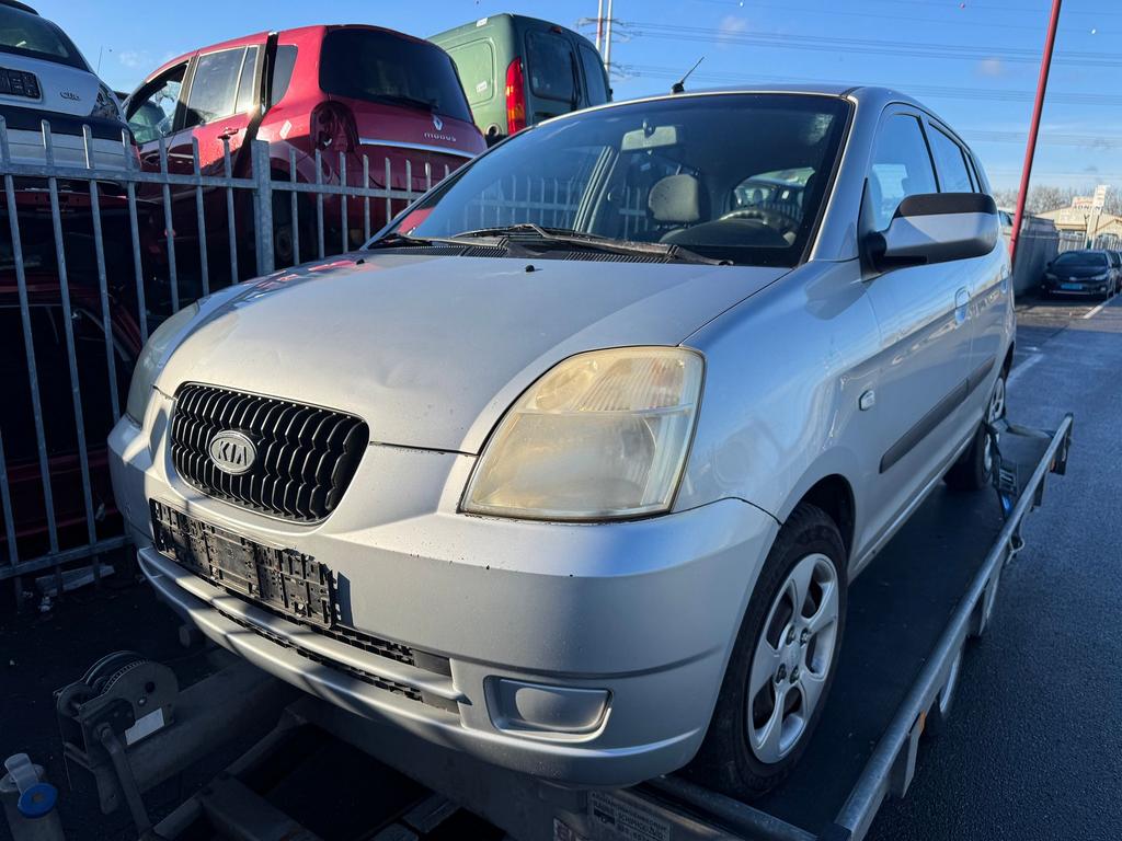 Kia Picanto 1.0 LXE 2004 veel onderdelen voorradig, Auto-onderdelen, -, -, Ophalen of Verzenden, -