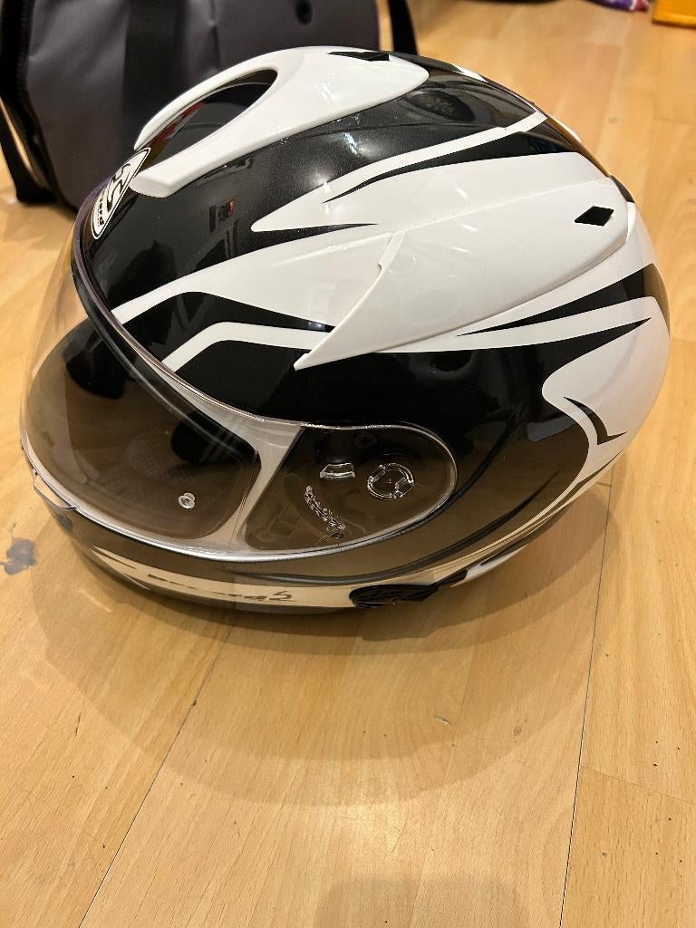 Bayard helm XS/S & OMP tas -Karten, Motor, Minibike, Scooter, Overige merken, XS, Kinderen, Ophalen of Verzenden