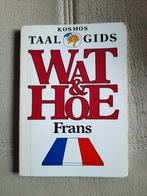 Wat & hoe taalgids Frans – Van Dale, Boeken, Overige merken, Van Dale, Europa, Ophalen of Verzenden