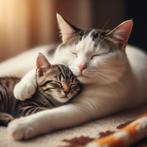 Gezocht: Kitten!, Dieren en Toebehoren, Katten en Kittens | Overige Katten, Poes, Kortharig, 0 tot 2 jaar