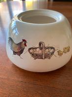 Theelichtje “kippen” van Jet ter Steege, Overige typen, Ophalen of Verzenden, Zo goed als nieuw, Overige stijlen