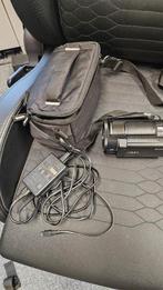 Sony FDR-AX33 4K Handycam - Zo goed als nieuw!, Audio, Tv en Foto, Videocamera's Digitaal, Full HD, 20x of meer, Ophalen of Verzenden