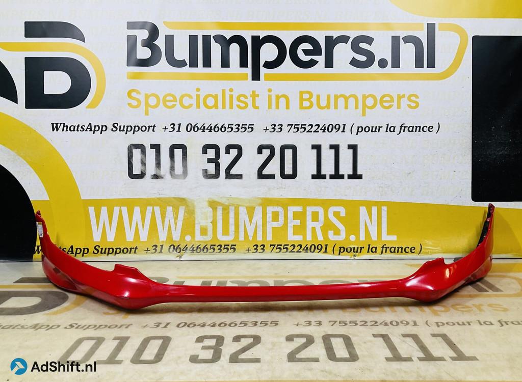 Spoiler Ford Fiesta Mk7 Stline ST-Line 1340204 Bumperlip 2-L
