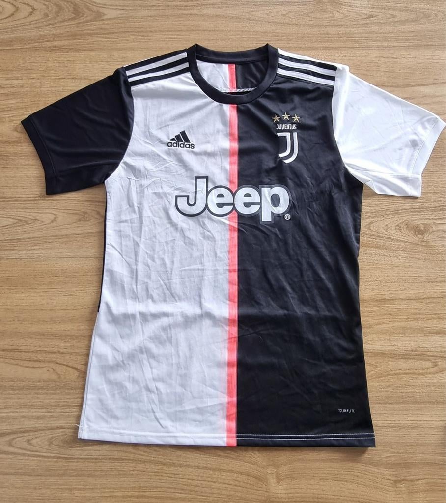 Juventus shirt, Zo goed als nieuw, Adidas, Voetbal, Verzenden