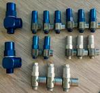 FESTO - Partij diverse HGL-Ventielen - Piloted Check Valve, Ophalen of Verzenden, Zo goed als nieuw