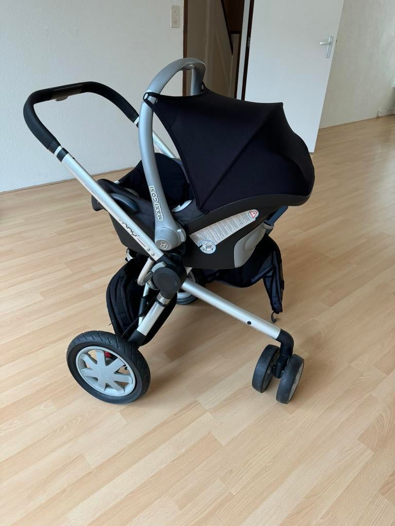 Quinny baby wagen, Ophalen of Verzenden, Gebruikt, Quinny