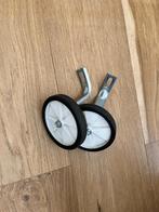 Training wheels - zijwielen, Fietsen en Brommers, Ophalen, Gebruikt, Minder dan 16 inch, Zijwieltjes