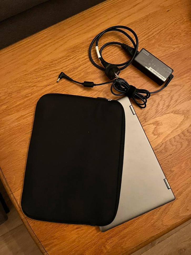 Lenovo Laptop, Computers en Software, Windows Laptops, Gebruikt, 14 inch, SSD, 2 tot 3 Ghz, 4 GB, Met touchscreen, Ophalen of Verzenden