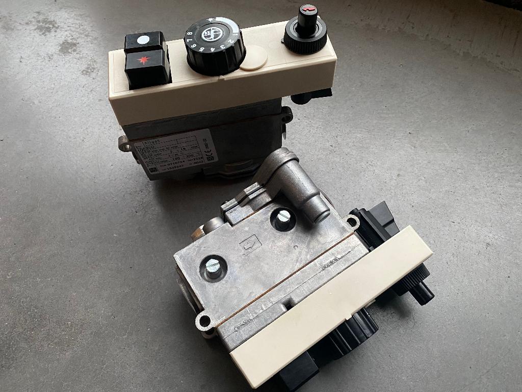 Temperatuur voeler / sensor QBtec - Smitto - visbakoven, Witgoed en Apparatuur, Frituurpannen, Nieuw, 4 liter of meer, Ophalen