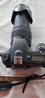 Sony Alpha A68 Spiegelreflexcamera met Sigma 18-200mm lens, Spiegelreflex, Ophalen of Verzenden, Zo goed als nieuw, Sony