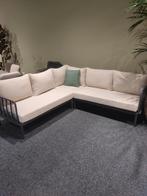 Loungesets te koop, Ophalen, 5 zitplaatsen, Aluminium, Zo goed als nieuw